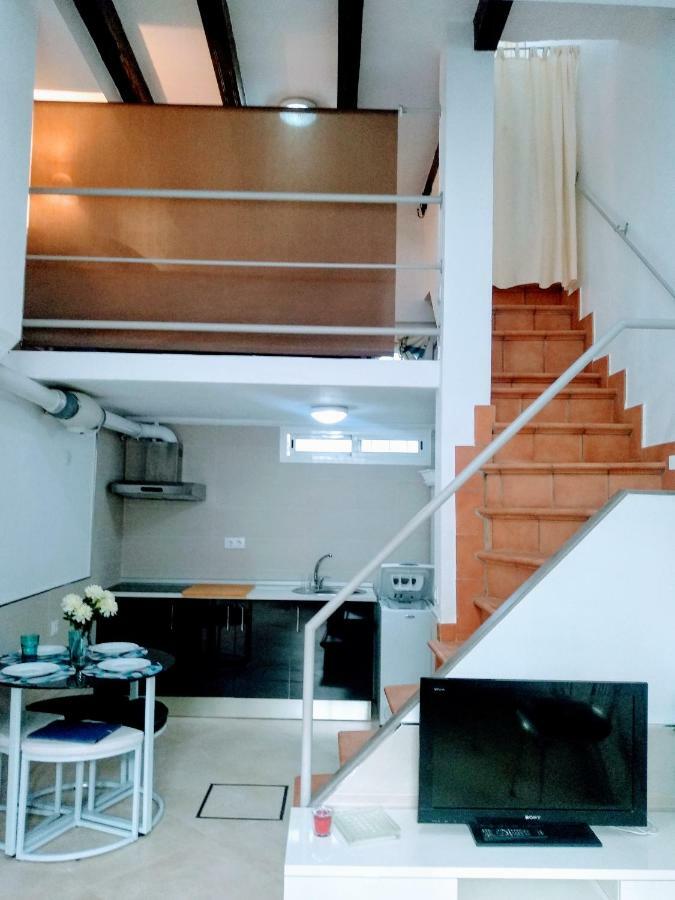 Wish Suite Barrio De Leon En Triana Sevilla Kültér fotó