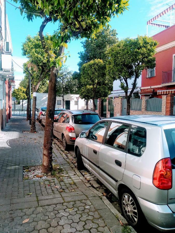 Wish Suite Barrio De Leon En Triana Sevilla Kültér fotó