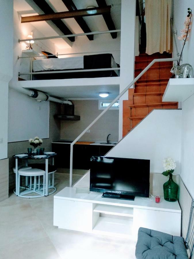 Wish Suite Barrio De Leon En Triana Sevilla Kültér fotó